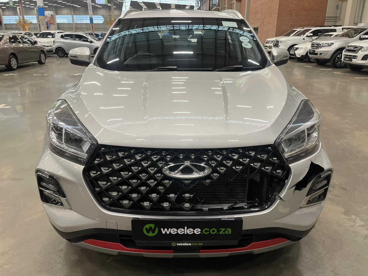 CHERY TIGGO 4 TIGGO 4 PRO 1.5T ELITE SE CVT